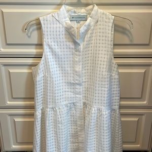 Tuckernuck white dress Small